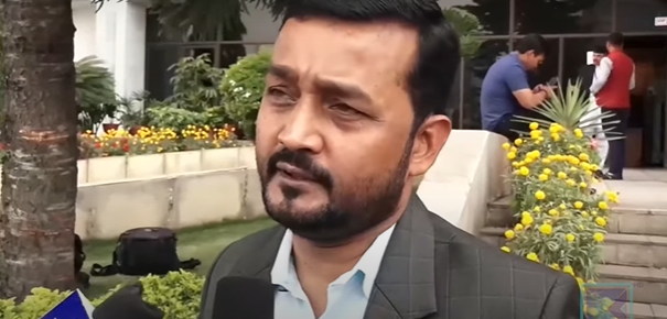 सुन तस्करी प्रकरणमा अर्थमन्त्री र गृहमन्त्रीको राजीनामा माग्नुको कुनै तुक छैन: सांसद प्रदीप यादव