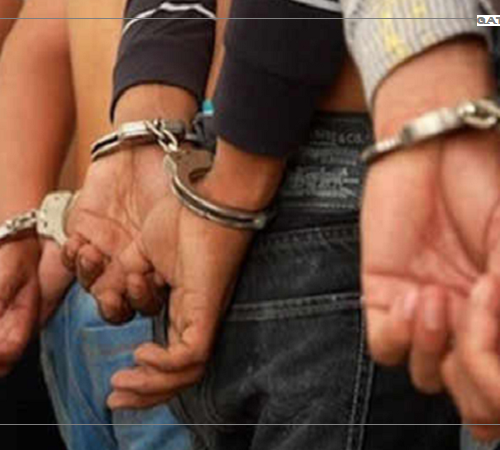 ‘ड्युटी’मा रहेका प्रहरीमाथि हातपात गर्ने तीनजना पक्राउ
