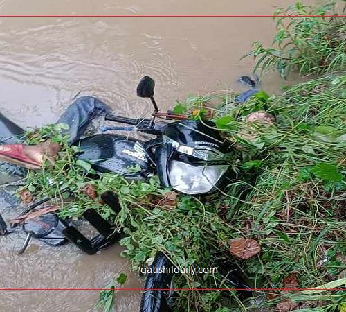 पर्सामा मोटरसाइकल दुर्घटना हुँदा एकजनाको मृत्यु