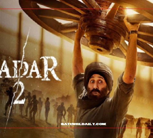 सन्नी देओलको ‘गदर २’ ले ठूलो कमाइ गर्‍यो, फिल्मले दुई दिनमै आफ्नो लागत उठायो