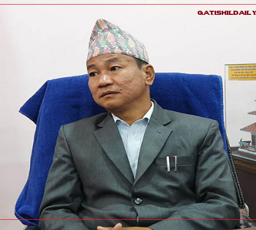 मेयर साम्पाङलाई व्यक्तिको जग्गामा जबरजस्ती प्रवेश नगर्न अन्तरिम आदेश