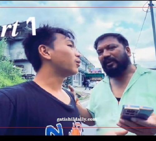 नेपालबाट भारत भ्रमणमा गएका एक यूवकलाई दुव्र्यवहार