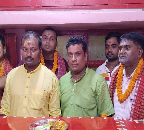 बारामा श्री दिव्या लक्ष्मी बहुउदेश्यीय सहकारी संस्थाको उदघाटन