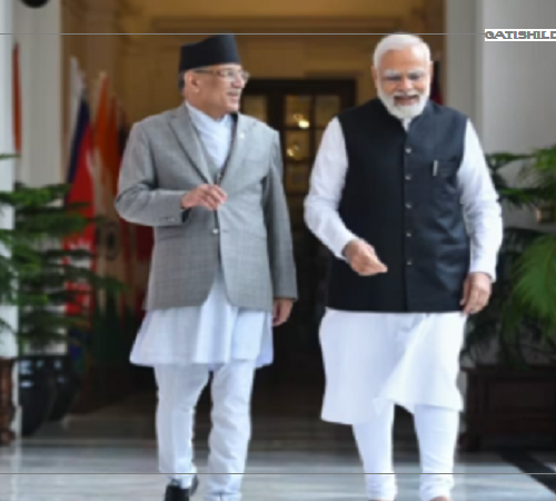 अरू देशलाई रासन, नेपाललाई केबल आश्वासन