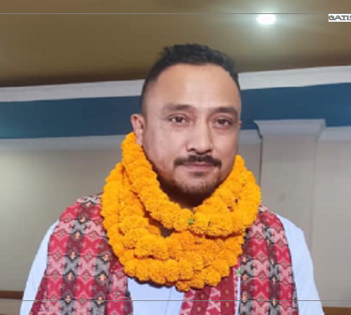 बागमती प्रदेश क्रिकेट संघको अध्यक्षमा पारस खड्का निर्वाचित