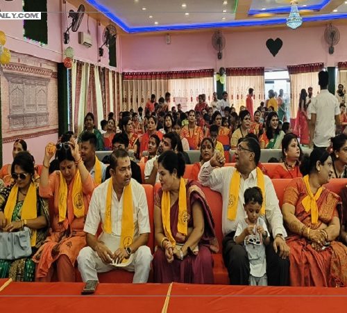 वीरगञ्जमा बृहत् तिज उत्सव सम्पन्न