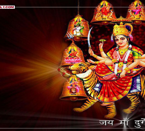 बडा दसैं आजबाट सुरु, नवरात्रको पहिलो दिन
