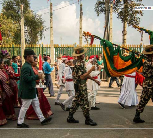 आज महासप्तमी: आज घर–घरमा फूलपाती भित्र्याइँदै