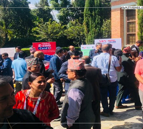 एनआरएनए चुनावमा डा. बद्री केसी विजयी भएको घोषणासँगै तनाव
