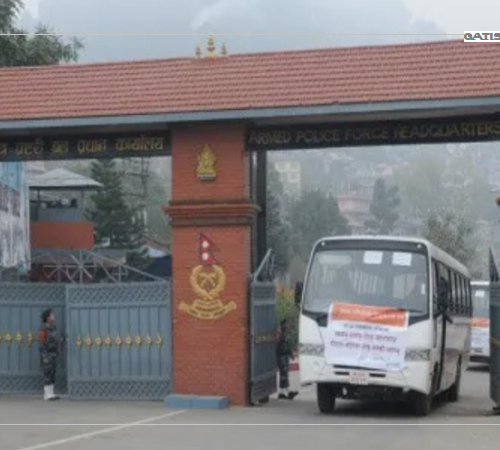 सशस्त्र प्रहरीले आज विजयादशमीको दिन उपत्यकामा निःशुल्क बस सेवा सञ्चालन गर्ने