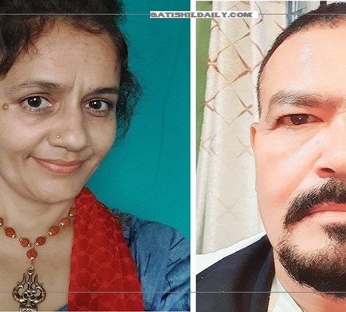 अभियन्ता तारा बराल र नेपाल प्रहरीका पूर्वएआइजी रणबहादुर चन्दबीच बिहे