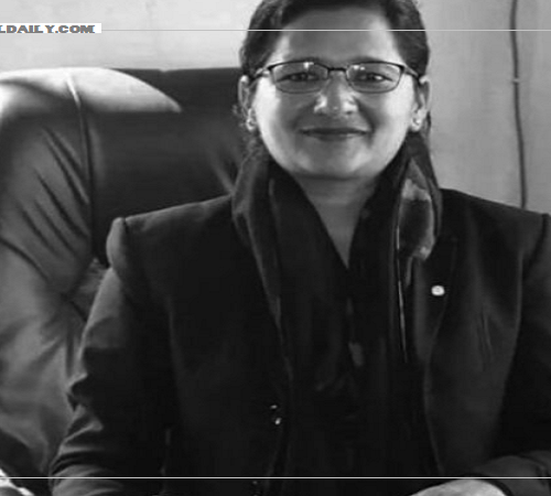  गएरातीको भूकम्पले जाजरकोटको नलगाढ नगरपालिकाकी उपप्रमुखको मृत्यु