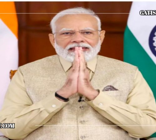 विश्वका चर्चित नेताहरूको सूचीमा नरेन्द्र मोदी