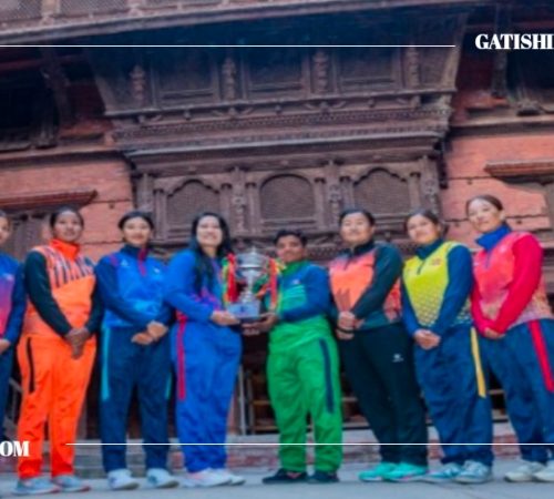 प्रधानमन्त्री कप महिला राष्ट्रिय क्रिकेट प्रतियोगिता आजदेखि  सुरु
