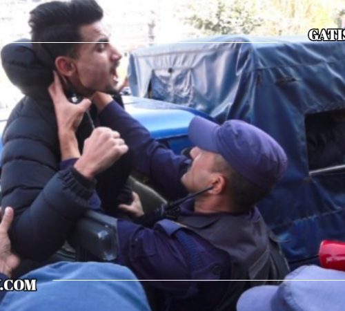 बालकुमारी घटनाको बिरोध गर्ने युवक पक्राउ
