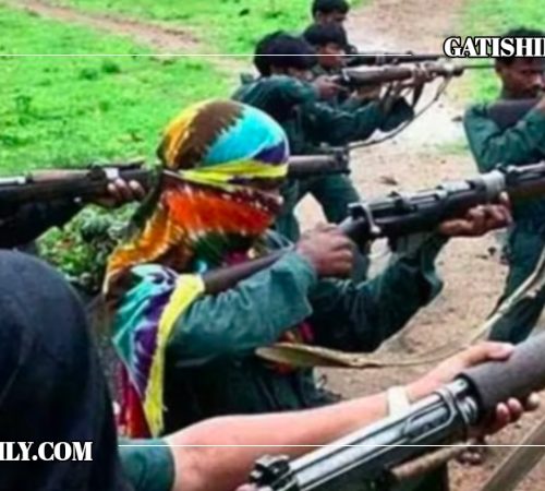 माओवादी आक्रमणमा परी तीन प्रहरीको मृत्यु