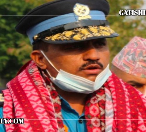त्रिभुवन अन्तर्राष्ट्रिय विमानस्थलका सुरक्षा प्रमुखले राजीनामा दिए