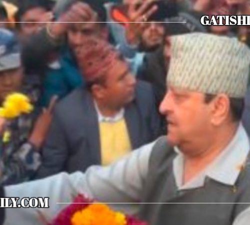 पूर्वराजा वीरगञ्ज पुगे पछि भेट्न भीआईपीको लर्को