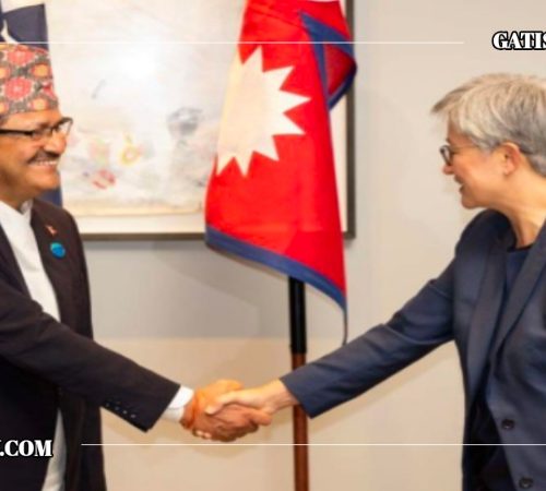 अष्ट्रेलिया र नेपालबीच व्यापार तथा लगानी सम्झौता