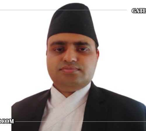 अरुणकुमार चौधरी दुई दिनमा छोडने न्यायाधीश यज्ञप्रसाद आचार्यकाे मुगु सरुवा