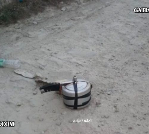विराटनगरमा विस्फोटक पदार्थ राखिएको जस्तो अवस्थामा प्रेसर कुकर भेटियो