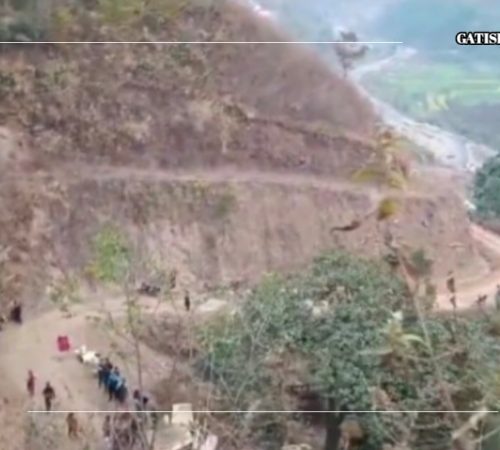 पाल्पा जिप दुर्घटना अपडेट: मृत्यु हुनेको संख्या १० पुग्यो