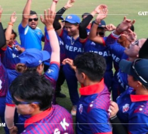 एसीसी महिला प्रिमियरकपको फाइनलमा पुग्न नेपालले मलेसियालाई १ सय १६ रनको लक्ष्य दियो