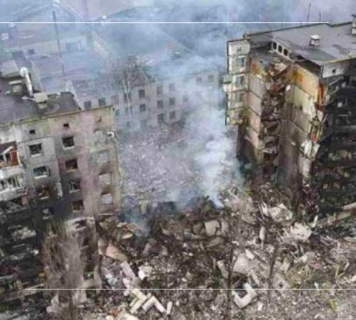 रुसी सैन्य क्याम्पमा मिसाइल आक्रमण, ६० रुसी सैनिक मारिए