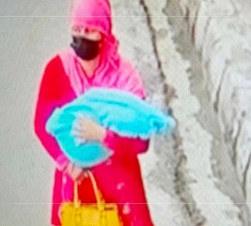 शिशु चोरेको आरोपमा पक्राउ परेकी सिंह अस्पताल भर्ना