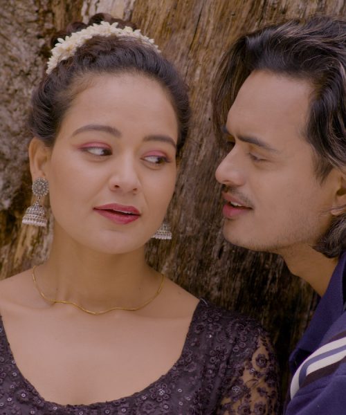 गणेश थापाको स्वरमा “आखाँ झुम्न थाल्यो” सार्वजनिक – भिडियो सहित