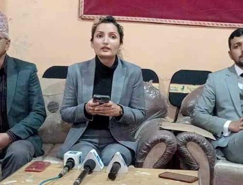 नेसनल मेडिकल कलेजको प्रबन्ध निर्देशकबाट बसरुद्दिन अन्सारीलाई हटाईयो