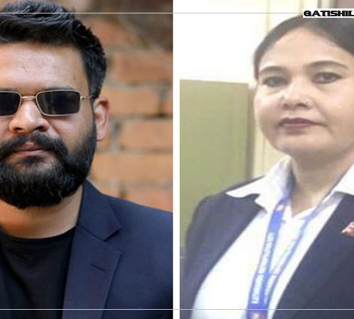 मेयर बालेन्द्र साह (बालेन) ले टर्चर दिएको सस्मिता घिमिरेको आरोप