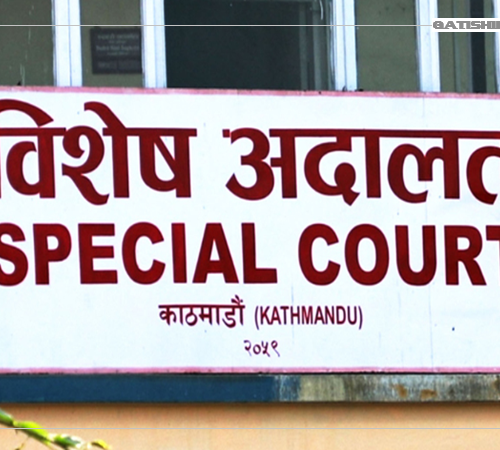 बालुवाटारमा फेरि अर्को काण्ड : प्रमुख नापी अधिकृतसहित एक सय ७२ जनाविरुद्ध मुद्दा दायर