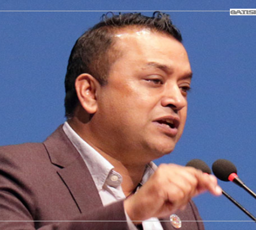 चेत खुल्यो, अब कसैले चुनाव अघि गठबन्धन कल्पना गर्न सक्दैनन्: गगन थापा