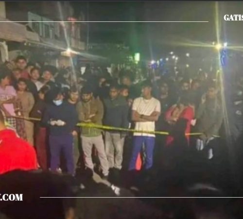भरतपुरमा बसको ठक्करबाट बालकको मृत्यु