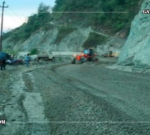 काठमाडौं- हेटौंडा जोड्ने कान्तिराजपथ ४५ दिनका लागि बन्द हुने
