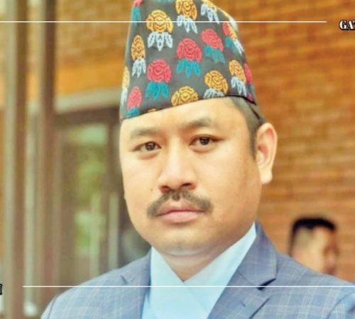 सुन तस्करी प्रकरणमा तानिएका पूर्वउपराष्ट्रपति नन्दबहादुर पुनका छोरा दिपेश पुन पक्राउ