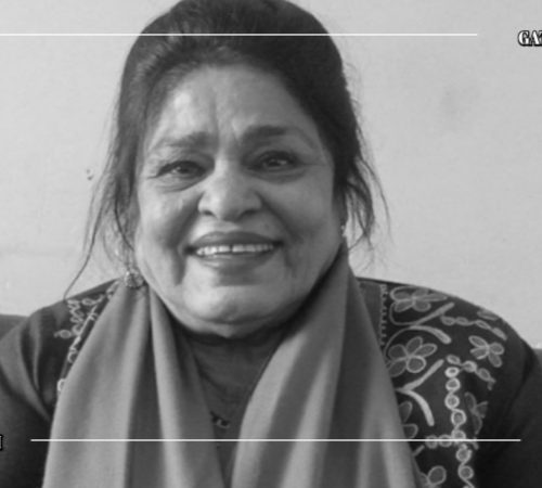 जसपा संसद मञ्जु शर्मा अन्सारीको निधन