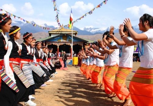 आज ग्याल्पो ल्होसार विविध कार्यक्रम आयोजना गरी मनाउँदै