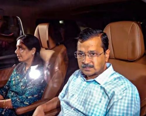 केजरीवालको पद जोगियो थप चार दिन हिरासतमा राख्न अनुमति