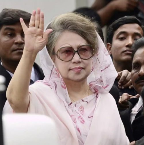 बंगलादेश सरकारले पूर्वप्रधानमन्त्री खालेदा जियाको जेल सजायलाई अर्को ६ महिना थप