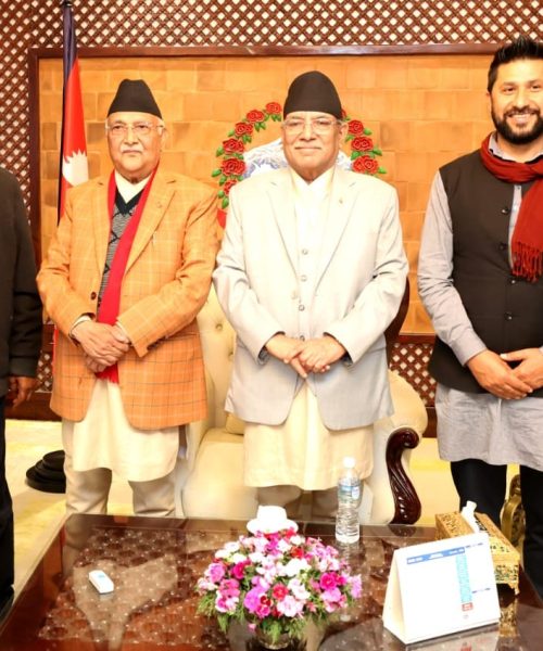 नयाँ गठबन्धनका चार दलबीच ८ बुँदे सहमति
