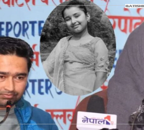 शालिन- बुबा कान्छी ल्याएर काठमाडौंमा, पाकिस्तानीसँग बिहे गरेकी आमा विदेशमा