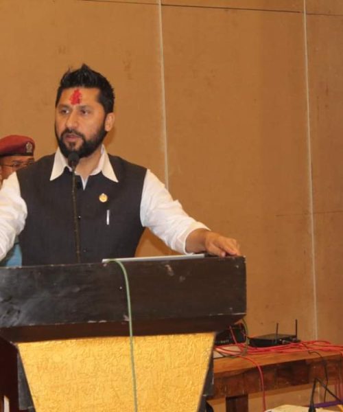 वीरगञ्जमा राजस्व अभिवृद्धि तथा चुहावट नियन्त्रण सम्बन्धी गोष्ठी सम्पन्न