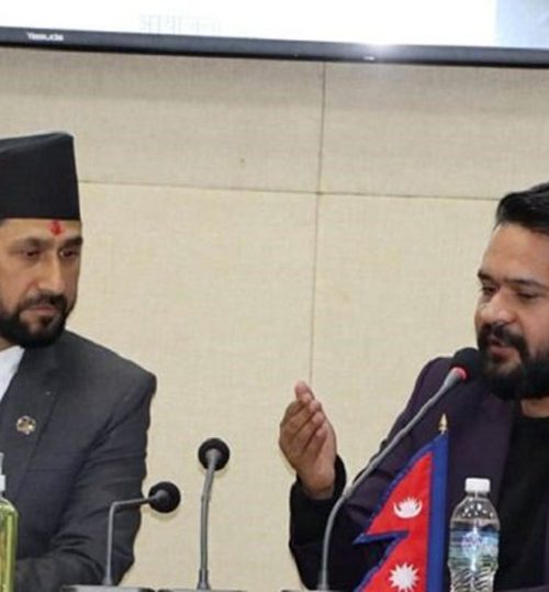 सुकुम्बासी वस्ती हटाउने पक्षमा मेयर बालेन, सकसमा गृहमन्त्री लामिछाने