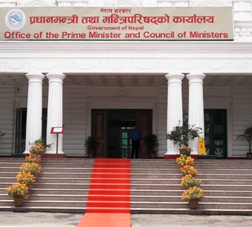 आज मन्त्रिपरिषद्को बैठक बस्दैछ