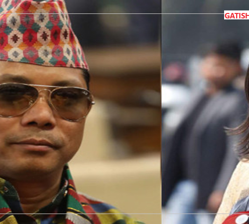 रेशमले रञ्जिता र निर्वाचन आयोगविरुद्ध दायर गरेको मुद्दा सुनुवाइ भएन
