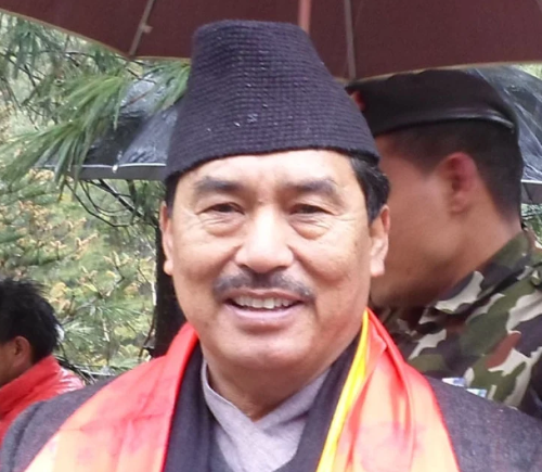 सांसद गुरुङको निलम्बन फुकुवा