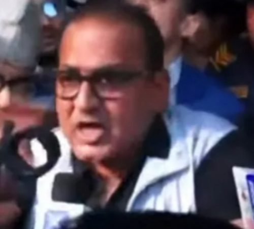 कान्तिपुर मिडिया ग्रुपका अध्यक्ष कैलाश सिरोहिया पक्राउ