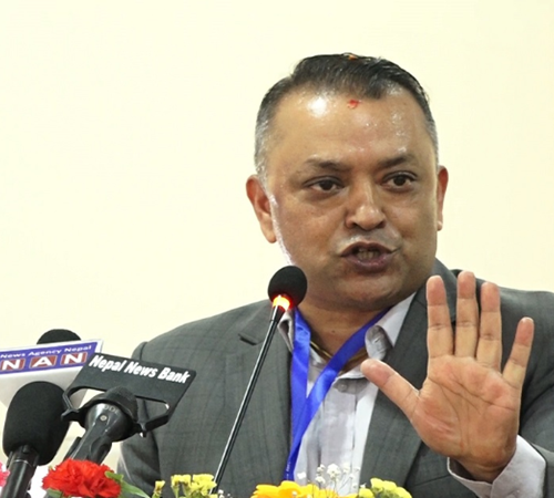 सभामुखको भूमिकाप्रति नेपाली कांग्रेसको असन्तुष्टी